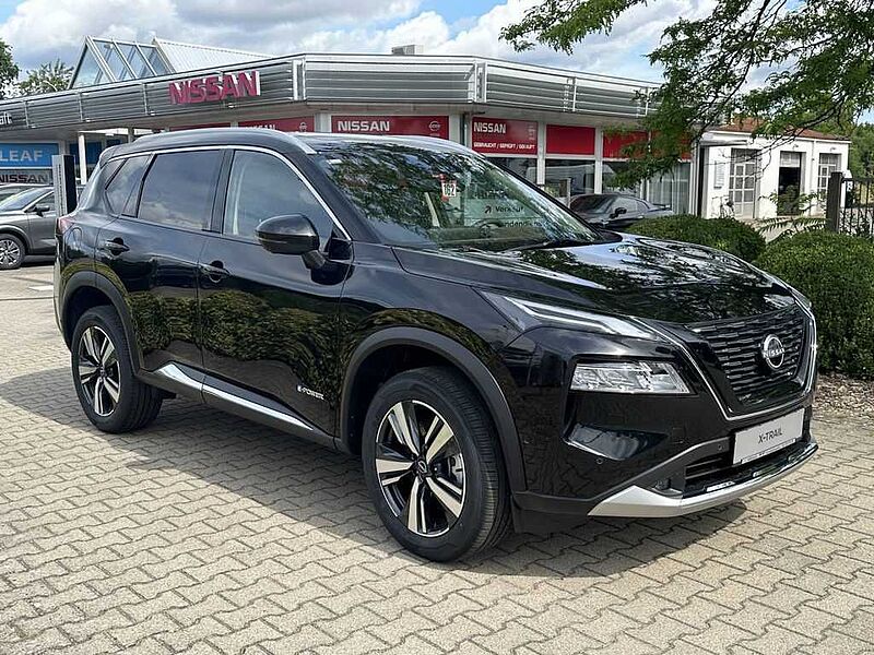 Nissan X-Trail 1.5 VC-T e-POWER 204 PS 4x2 Tekna 5 Sitz