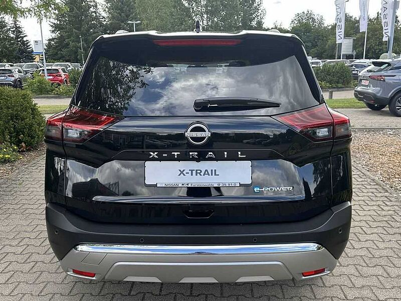 Nissan X-Trail 1.5 VC-T e-POWER 204 PS 4x2 Tekna 5 Sitz