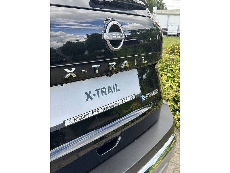 Nissan X-Trail 1.5 VC-T e-POWER 204 PS 4x2 Tekna 5 Sitz