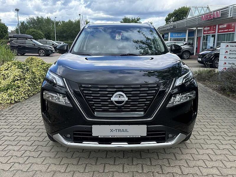 Nissan X-Trail 1.5 VC-T e-POWER 204 PS 4x2 Tekna 5 Sitz