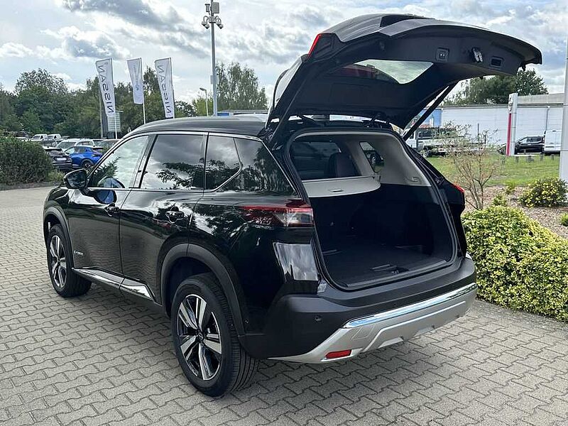 Nissan X-Trail 1.5 VC-T e-POWER 204 PS 4x2 Tekna 5 Sitz