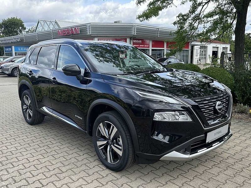 Nissan X-Trail 1.5 VC-T e-POWER 204 PS 4x2 Tekna 5 Sitz