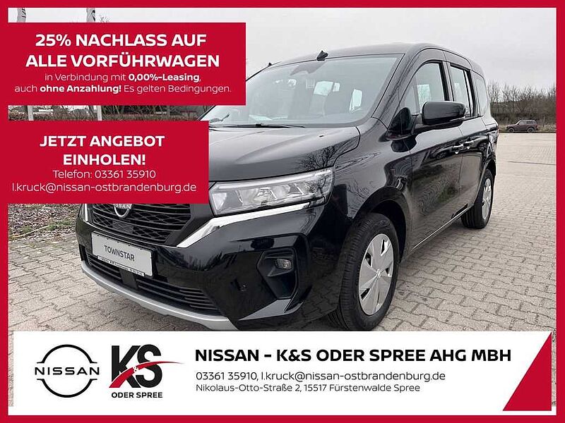 Nissan Townstar Kombi L1 DIG-T 130 6MT N-CONNECTA 2ST E