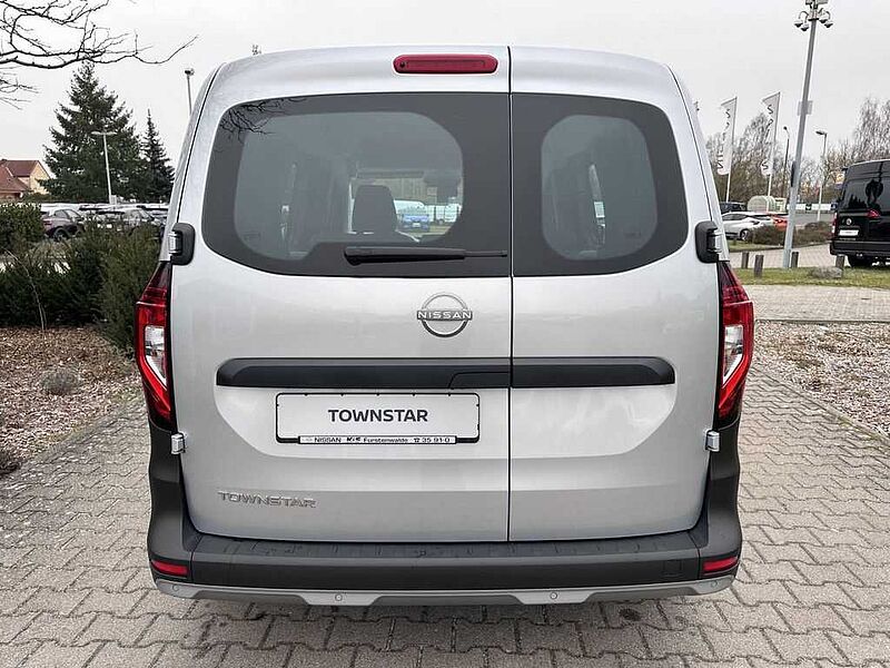 Nissan Townstar Kombi L1 DIG-T 130 6MT ACENTA 2ST HT EB