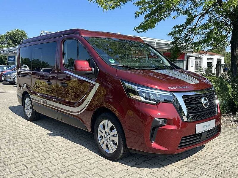 Nissan Primastar Basis Camperumbau L1H1 3,0t dci170 DCT