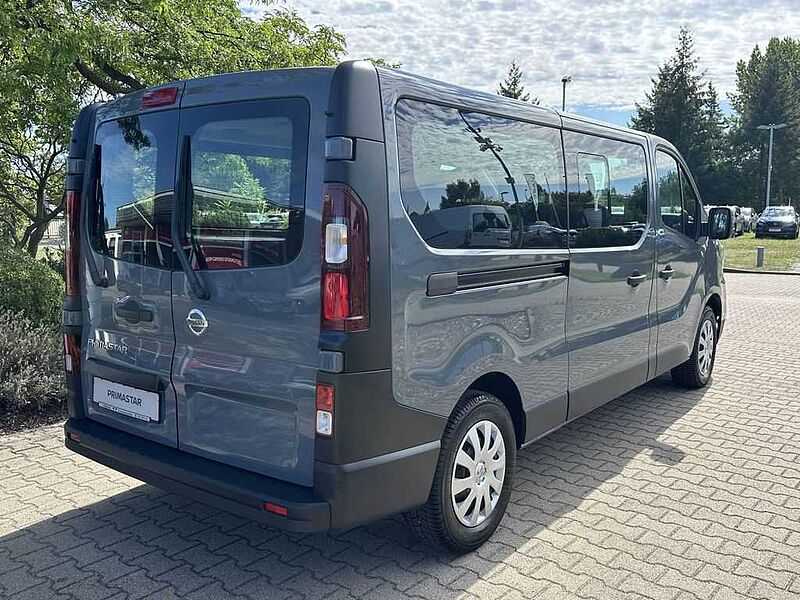 Nissan Primastar N1 Kombi6 L2H1 3,0t dci150 DCT ACENTA