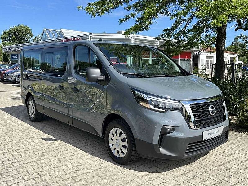 Nissan Primastar N1 Kombi6 L2H1 3,0t dci150 DCT ACENTA