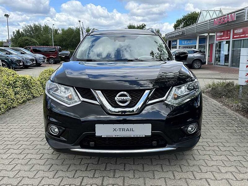 Nissan X-Trail Tekna 1.6dci Xtronic 4x2 5S NC SAFETY PG