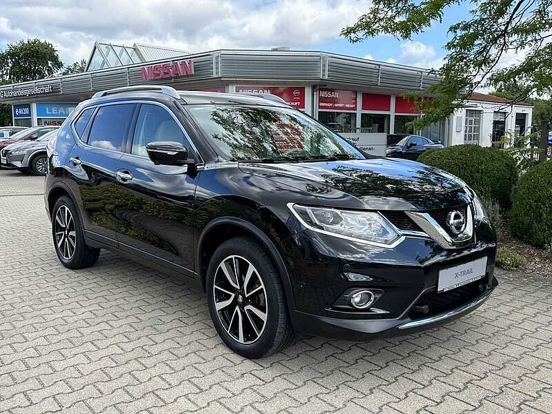 Nissan X-Trail Tekna 1.6dci Xtronic 4x2 5S NC SAFETY PG