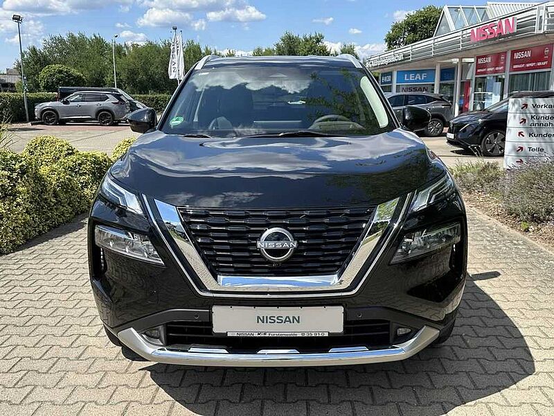 Nissan X-Trail 1.5 VC-T MHEV 163 PS Xtronic 4x2 Tekna 5