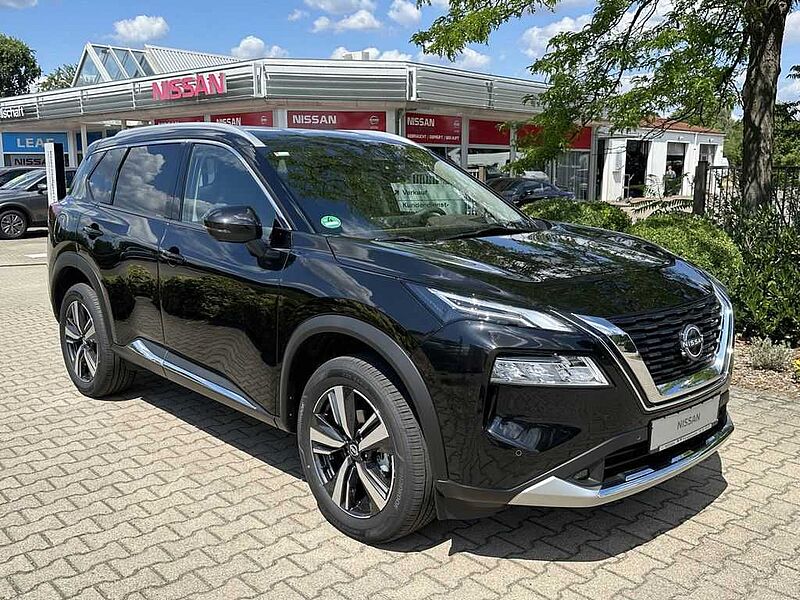 Nissan X-Trail 1.5 VC-T MHEV 163 PS Xtronic 4x2 Tekna 5