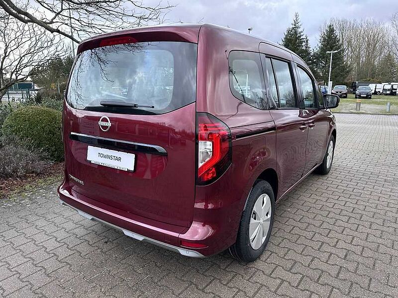 Nissan Townstar Kombi L1 DIG-T 130 6MT N-CONNECTA 2ST N