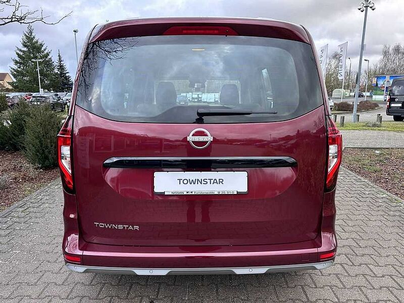 Nissan Townstar Kombi L1 DIG-T 130 6MT N-CONNECTA 2ST N