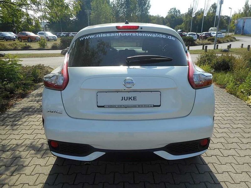 Nissan Juke 1.2 DIG-T 6MT 115PS 2WD