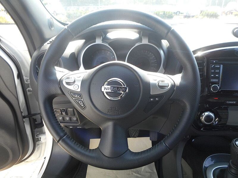 Nissan Juke 1.2 DIG-T 6MT 115PS 2WD