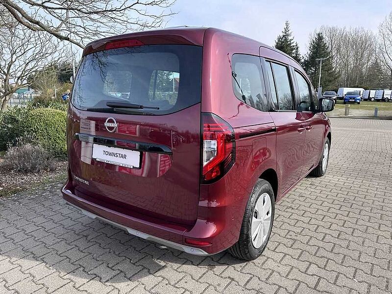 Nissan Townstar Kombi L1 DIG-T 130 6MT N-CONNECTA 2ST E