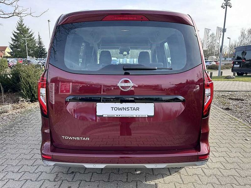 Nissan Townstar Kombi L1 DIG-T 130 6MT N-CONNECTA 2ST E