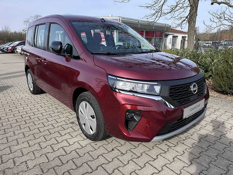 Nissan Townstar Kombi L1 DIG-T 130 6MT N-CONNECTA 2ST E