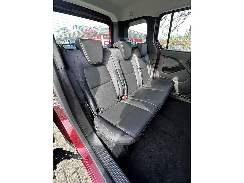 Nissan Townstar Kombi L1 DIG-T 130 6MT N-CONNECTA 2ST E