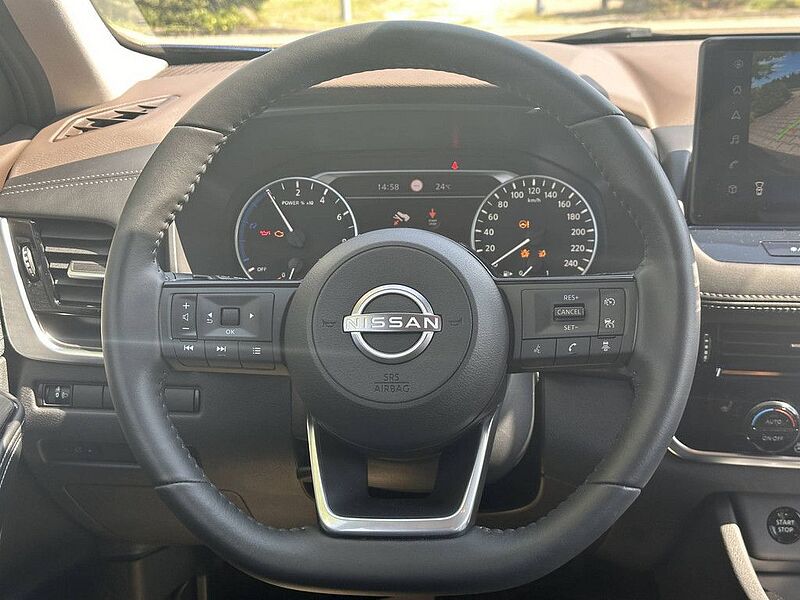 Nissan X-Trail 1.5 VC-T e-4ORCE 213 PS 4x4 Acenta 5 Sit