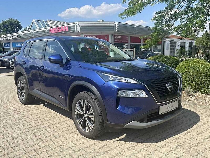 Nissan X-Trail 1.5 VC-T e-4ORCE 213 PS 4x4 Acenta 5 Sit