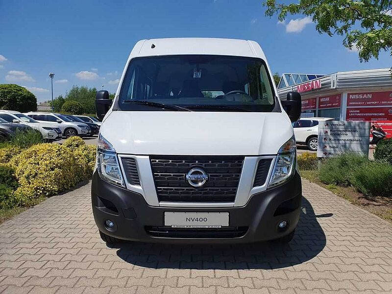 Nissan NV400 KAWA 35 L3H2 PRO 130 HV 270 ICE WHITE Z09