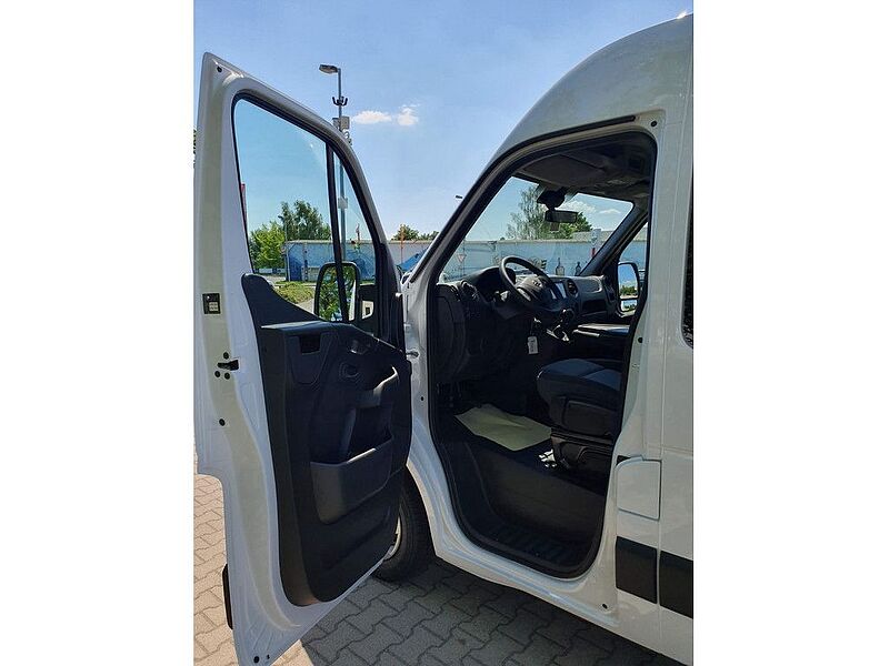 Nissan NV400 KAWA 35 L3H2 PRO 130 HV 270 ICE WHITE Z09