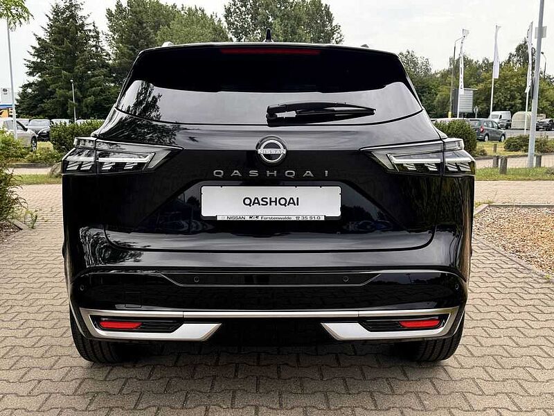 Nissan Qashqai MY24 1.3 DIG-T MHEV 158 PS Xtronic 4x2 T