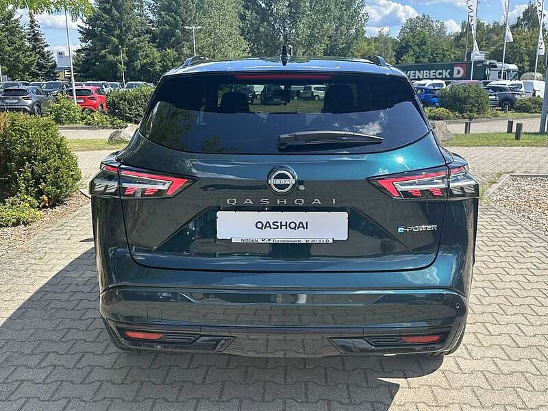 Nissan Qashqai MY24 1.5 VC-T e-POWER 190 PS 4x2 N-Desig