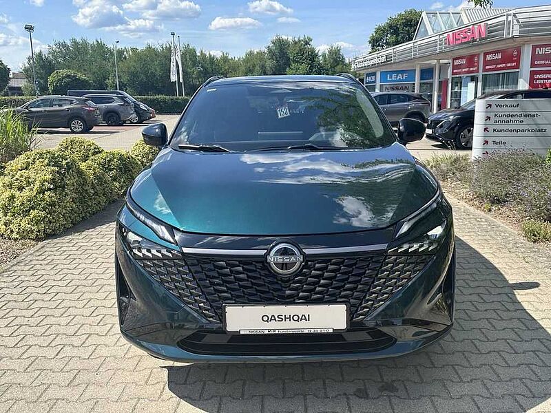 Nissan Qashqai MY24 1.5 VC-T e-POWER 190 PS 4x2 N-Desig