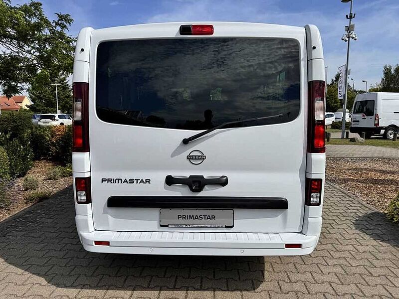 Nissan Primastar Kombi9 L2H1 3,0t dci150 MT TEKNA 2ST H