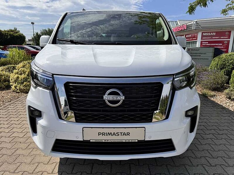 Nissan Primastar Kombi9 L2H1 3,0t dci150 MT TEKNA 2ST H