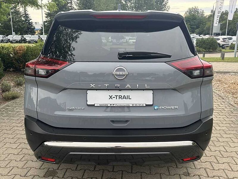 Nissan X-Trail 1.5 VC-T e-4ORCE 213 PS 4x4 N-Trek 5 Sit