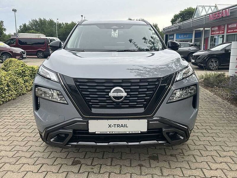 Nissan X-Trail 1.5 VC-T e-4ORCE 213 PS 4x4 N-Trek 5 Sit