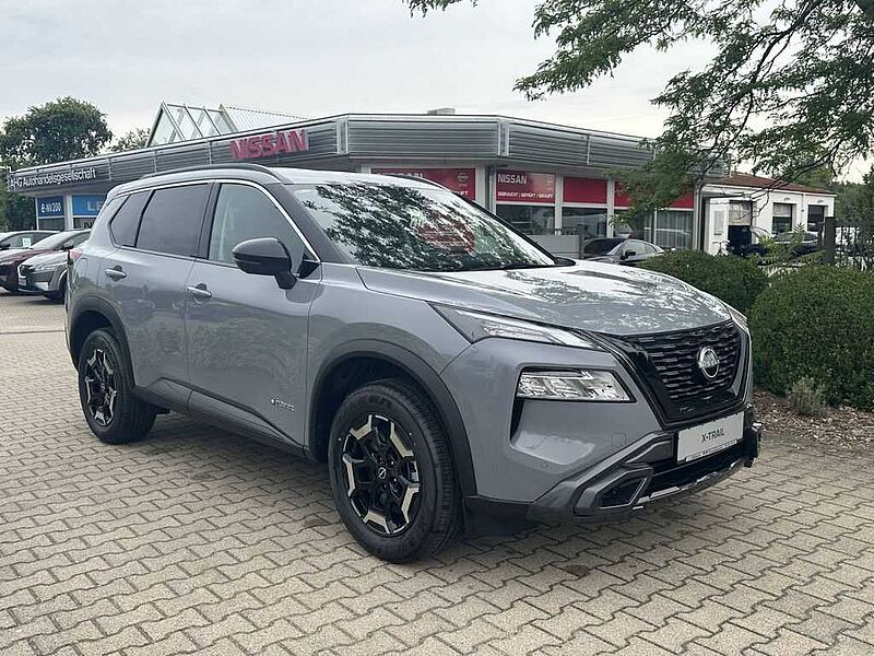 Nissan X-Trail 1.5 VC-T e-4ORCE 213 PS 4x4 N-Trek 5 Sit