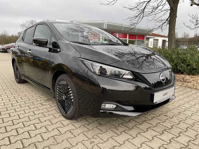 Nissan Leaf Tekna-OP 40kWh LED 360 BFS LM VL BL