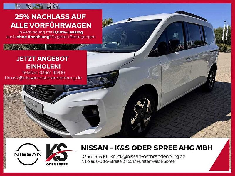 Nissan Townstar Kombi L2 2,3t DIG-T 130 6MT TEKNA 2ST 7