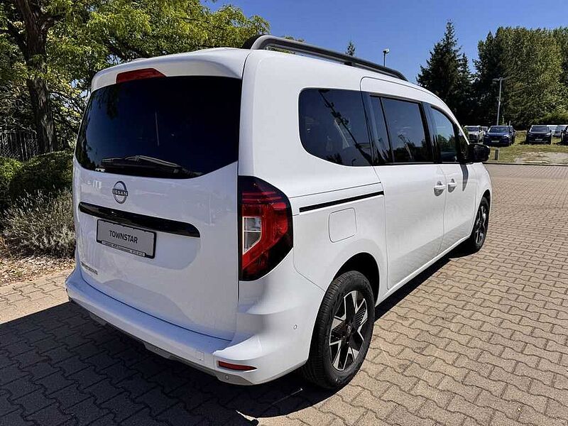 Nissan Townstar Kombi L2 2,3t DIG-T 130 6MT TEKNA 2ST 7