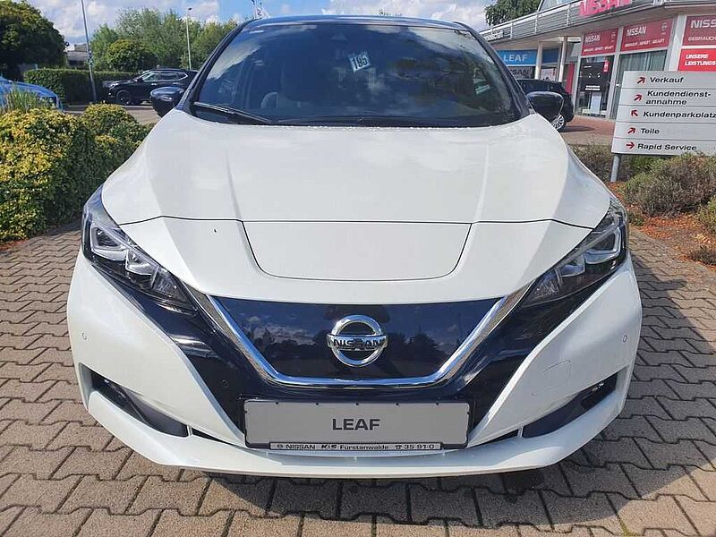 Nissan Leaf Tekna-OP 40kWh LED 360 BFS LM VL BL