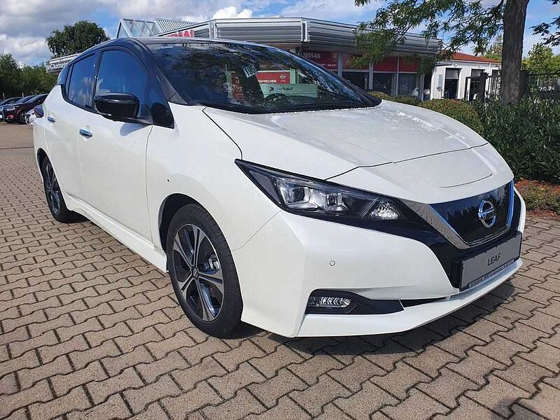 Nissan Leaf Tekna-OP 40kWh LED 360 BFS LM VL BL