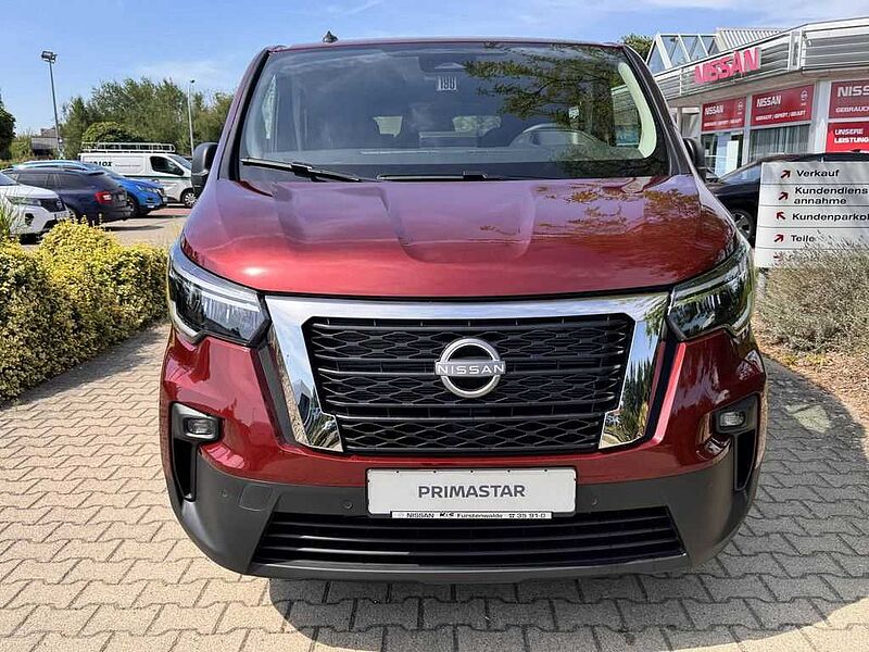 Nissan Primastar DOKA L2H1 3,0t dci150 DCT N-CONNECTA 1