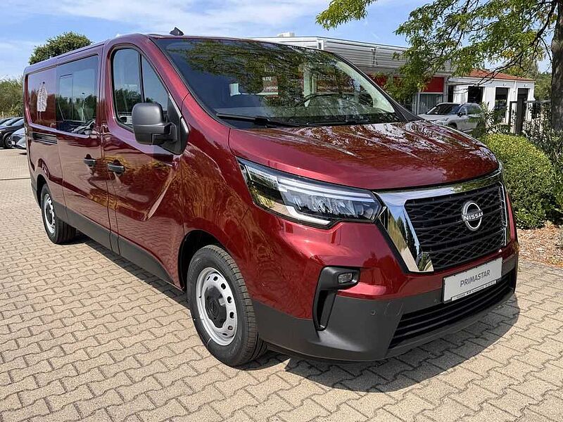 Nissan Primastar DOKA L2H1 3,0t dci150 DCT N-CONNECTA 1