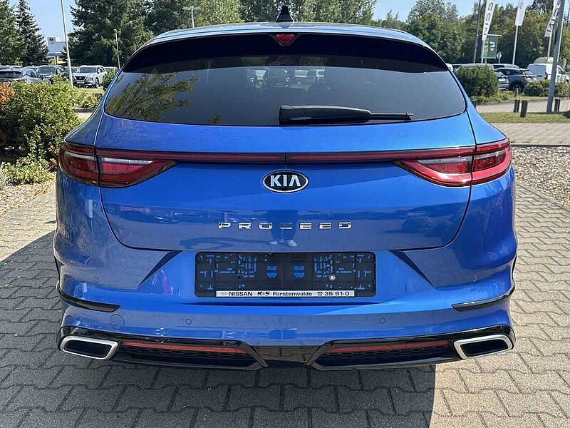 Kia pro_cee'd ProCeed GT Line 1.6 CRDi MHEV 7DCT EURO6dT