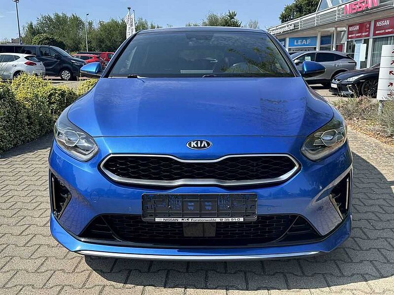 Kia pro_cee'd ProCeed GT Line 1.6 CRDi MHEV 7DCT EURO6dT