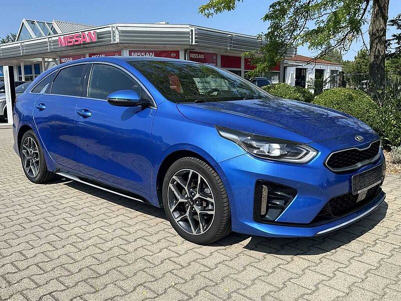 Kia pro_cee'd ProCeed GT Line 1.6 CRDi MHEV 7DCT EURO6dT