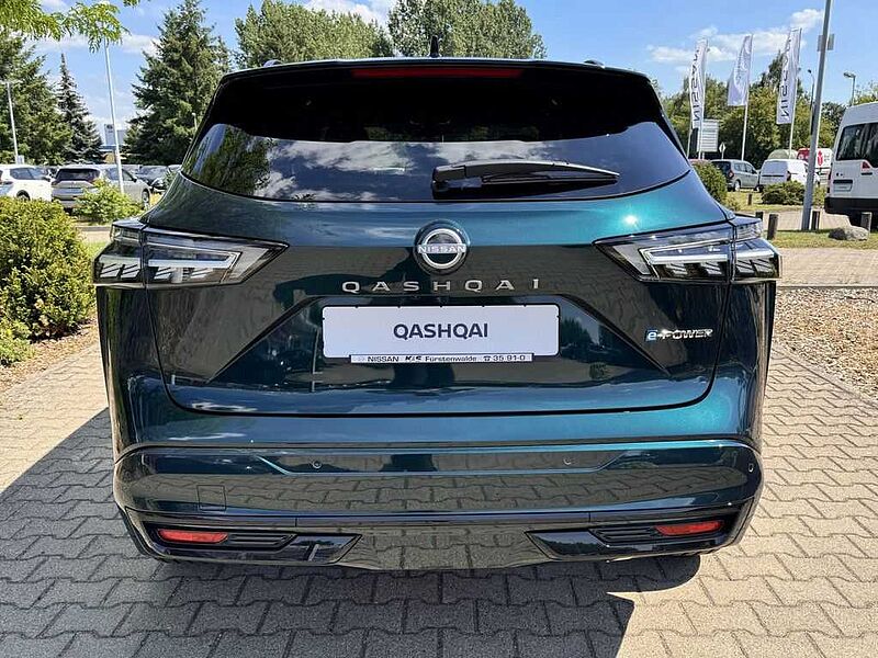 Nissan Qashqai MY24 1.5 VC-T e-POWER 190 PS 4x2 N-Desig