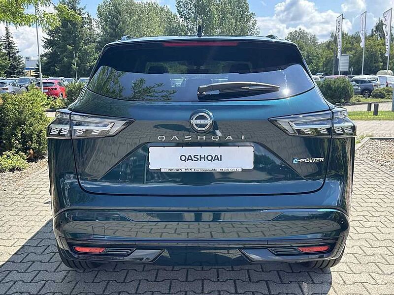 Nissan Qashqai MY24 1.5 VC-T e-POWER 190 PS 4x2 N-Desig