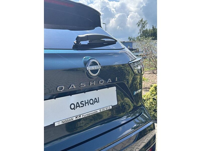 Nissan Qashqai MY24 1.5 VC-T e-POWER 190 PS 4x2 N-Desig