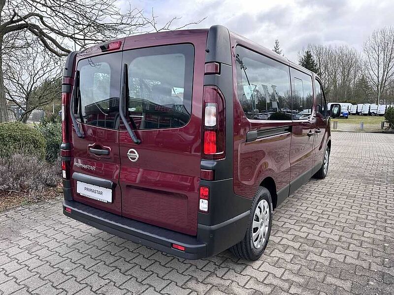 Nissan Primastar Kombi9 L2H1 3,0t dci150 DCT ACENTA 2ST