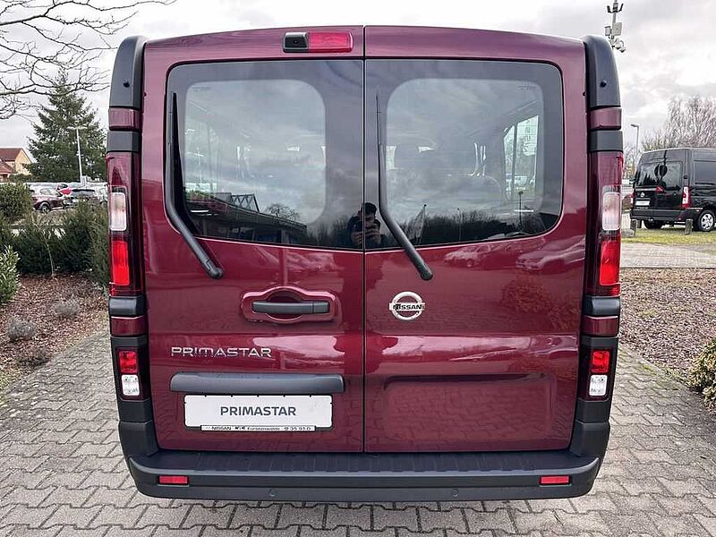 Nissan Primastar Kombi9 L2H1 3,0t dci150 DCT ACENTA 2ST